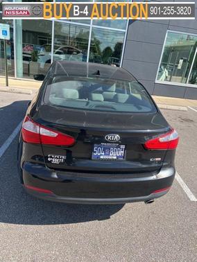 2015 Kia Forte EX