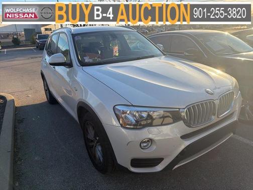 2016 BMW X3 xDrive28i