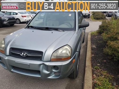 2006 Hyundai TUCSON GL