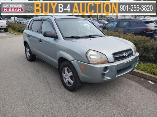 2006 Hyundai TUCSON GL