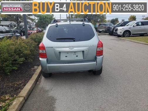 2006 Hyundai TUCSON GL