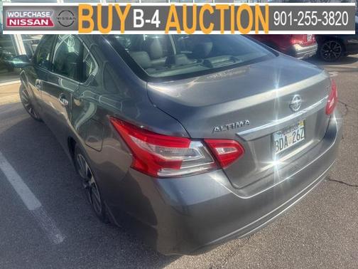 2016 Nissan Altima 2.5 SL