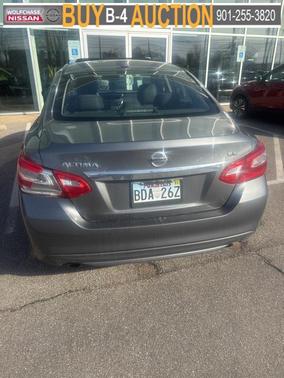 2016 Nissan Altima 2.5 SL