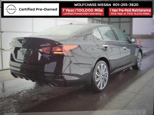 2025 Nissan Altima 2.5 SL