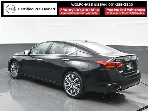 2025 Nissan Altima 2.5 SL