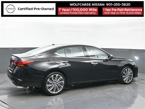 2025 Nissan Altima 2.5 SL