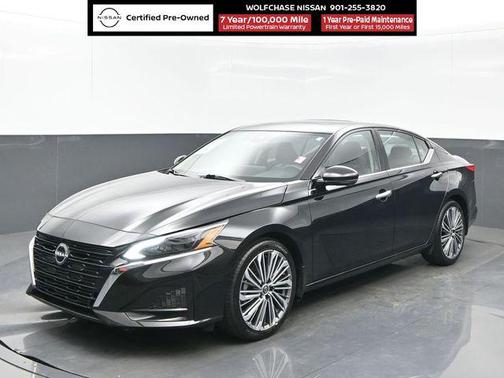 2025 Nissan Altima 2.5 SL