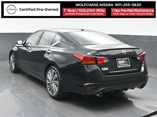 2025 Nissan Altima 2.5 SL