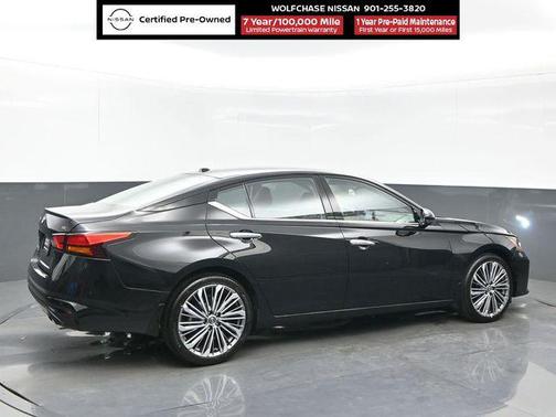 2025 Nissan Altima 2.5 SL