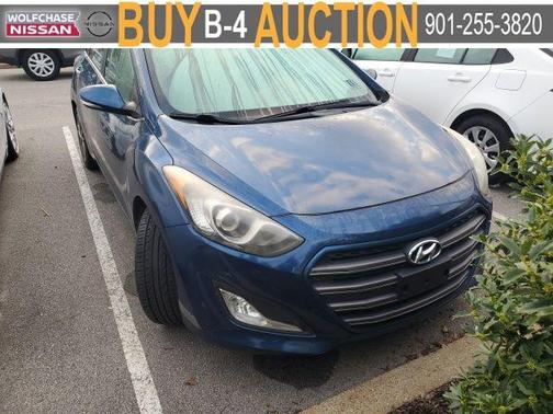 2016 Hyundai Elantra GT Base