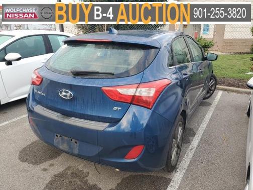 2016 Hyundai Elantra GT Base