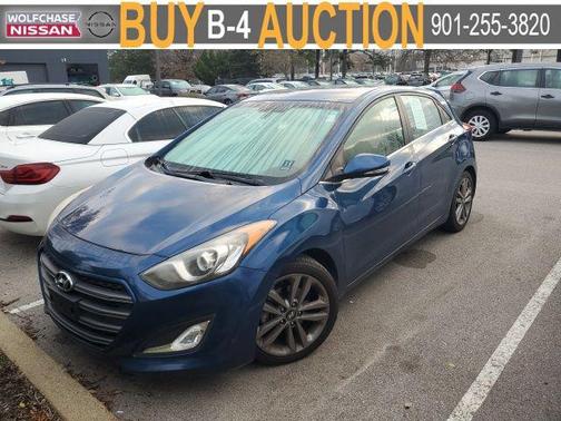 2016 Hyundai Elantra GT Base