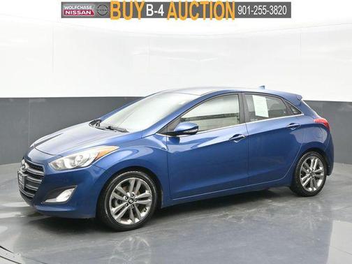 2016 Hyundai Elantra GT Base