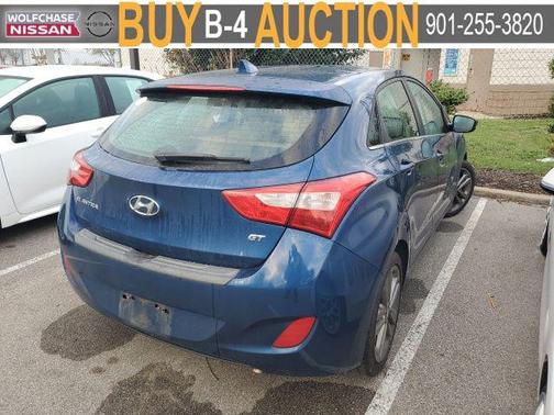 2016 Hyundai Elantra GT Base