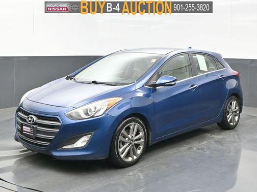 2016 Hyundai Elantra GT Base