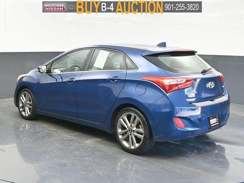 2016 Hyundai Elantra GT Base