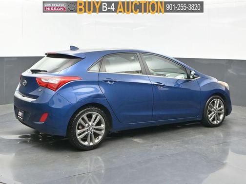 2016 Hyundai Elantra GT Base