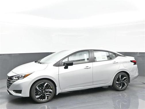 2025 Nissan Versa 1.6 S