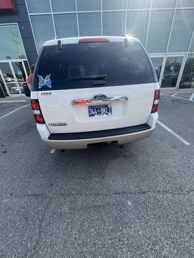 2008 Ford Explorer Eddie Bauer
