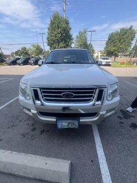 2008 Ford Explorer Eddie Bauer