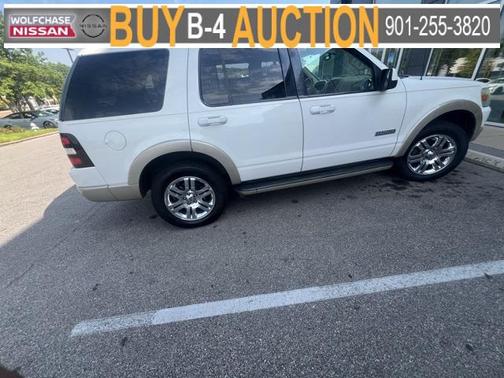 2008 Ford Explorer Eddie Bauer