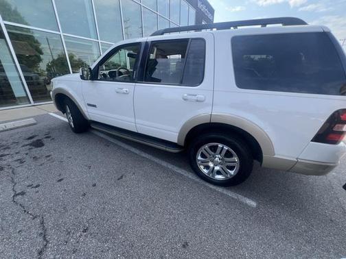 2008 Ford Explorer Eddie Bauer