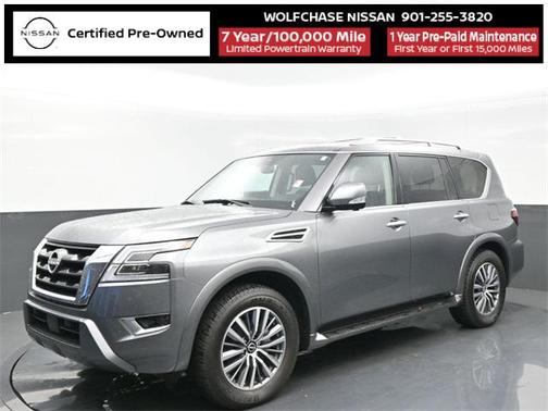 2024 Nissan Armada SL