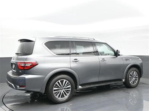 2024 Nissan Armada SL