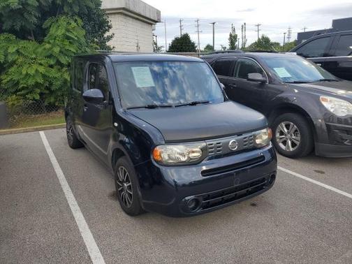2010 Nissan Cube 1.8 S