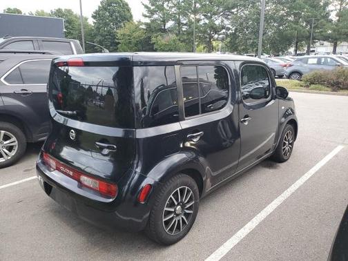 2010 Nissan Cube 1.8 S