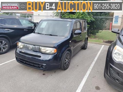 2010 Nissan Cube 1.8 S