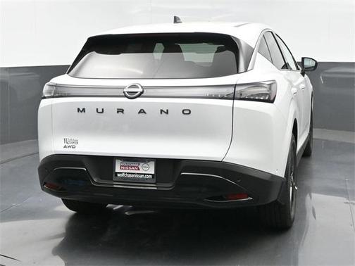 2025 Nissan Murano SV