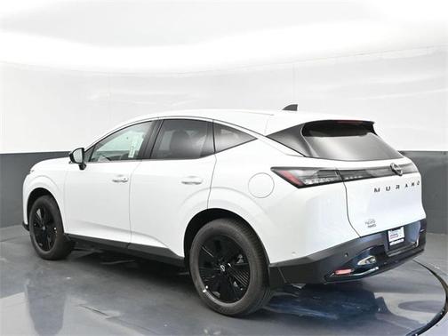 2025 Nissan Murano SV