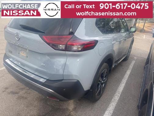 2022 Nissan Rogue SL