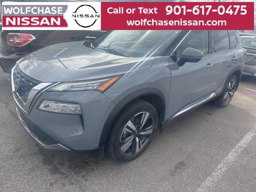 2022 Nissan Rogue SL