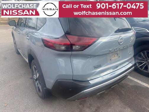 2022 Nissan Rogue SL