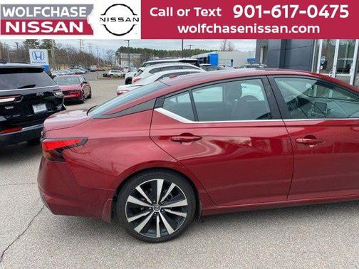 2020 Nissan Altima 2.5 SR