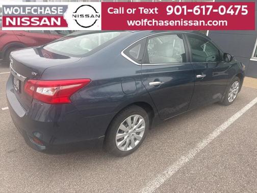 2017 Nissan Sentra SV