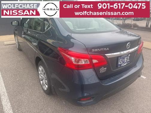 2017 Nissan Sentra SV