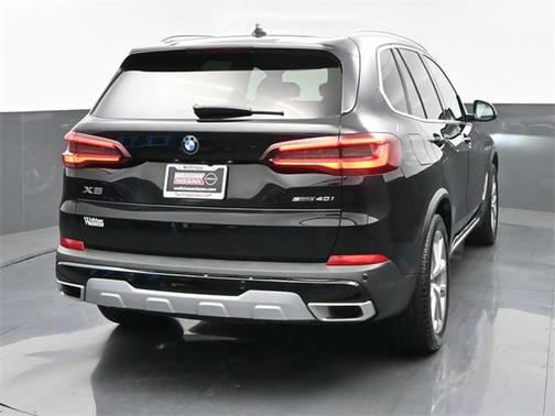 2023 BMW X5 sDrive40i