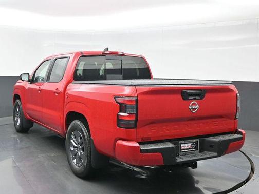 Red Alert 2026 Nissan Frontier SV