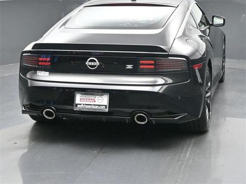 2024 Nissan Z Performance