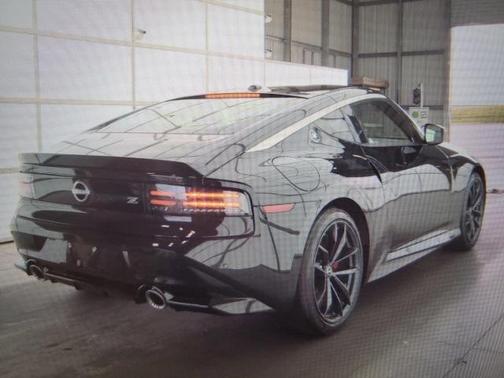 2024 Nissan Z Performance