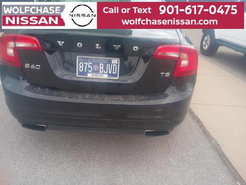 2016 Volvo S60 T5 Drive-E Premier