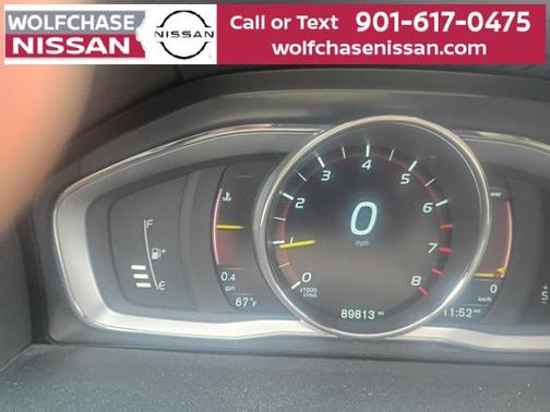 2016 Volvo S60 T5 Drive-E Premier