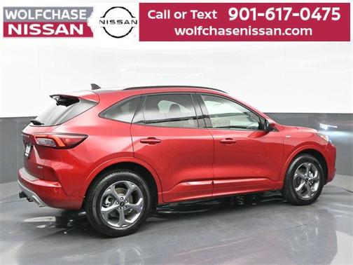 2023 Ford Escape ST-Line Select