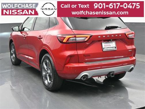 2023 Ford Escape ST-Line Select