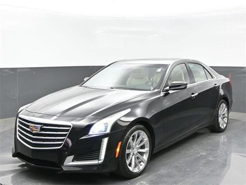 2019 Cadillac CTS 3.6L Luxury