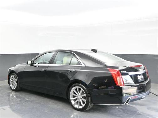 2019 Cadillac CTS 3.6L Luxury