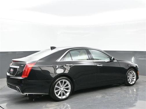 2019 Cadillac CTS 3.6L Luxury